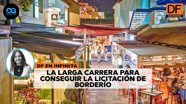 DF en Infinita | El consorcio que lidera la carrera por la nueva concesión de BordeRío