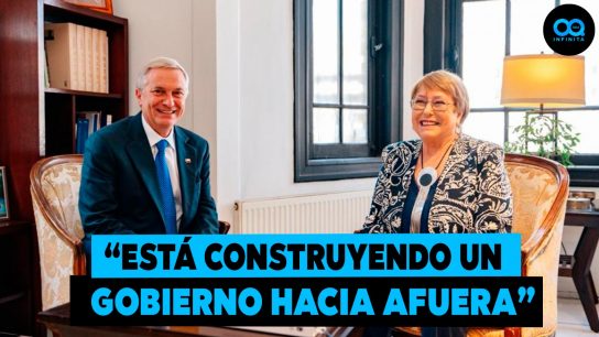Análisis político | Pérez, Valencia y Bachelet: Las múltiples reuniones de José Antonio Kast