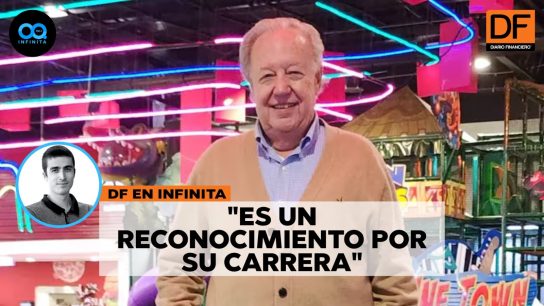 DF en Infinita | A 4 meses de su muerte, el fundador de Fantasilandia entra al Salón de la Fama mundial en la industria de parques de diversiones