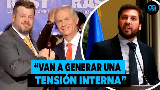 Diputado Raúl Soto advierte por conformación de gabinete de Kast: “Kaiser y el PNL son un peligro para el país”