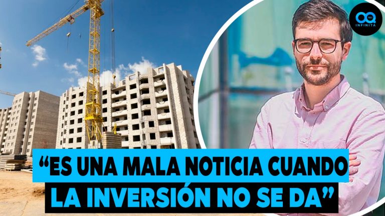 Nicolás León de la CChC anticipa los desafíos de la industria para 2026: "La permisología es un cáncer para el país"