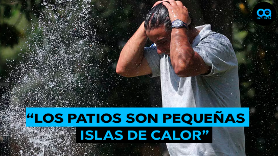 La desigualdad del calor: ¿Cómo afectan las altas temperaturas en las distintas zonas urbanas?