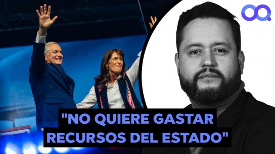 El Análisis Político: José Antonio Kast quiere vivir en La Moneda cuando asuma como Presidente