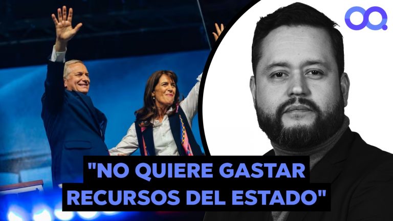 El Análisis Político: José Antonio Kast quiere vivir en La Moneda cuando asuma como Presidente