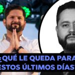 El Análisis Político: La última luna de miel del presidente Boric