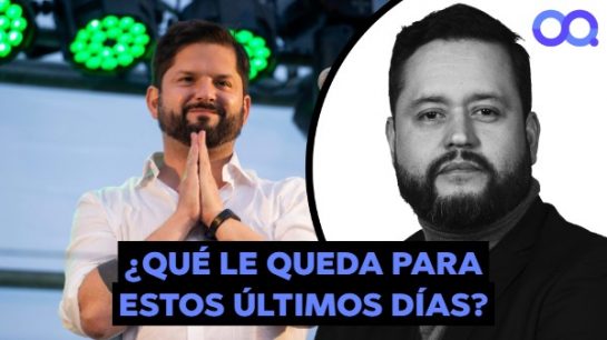 El Análisis Político: La última luna de miel del presidente Boric
