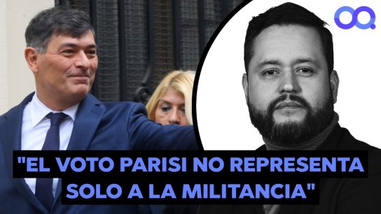 El Análisis Político: PDG llamó a votar nulo en segunda vuelta tras consulta interna