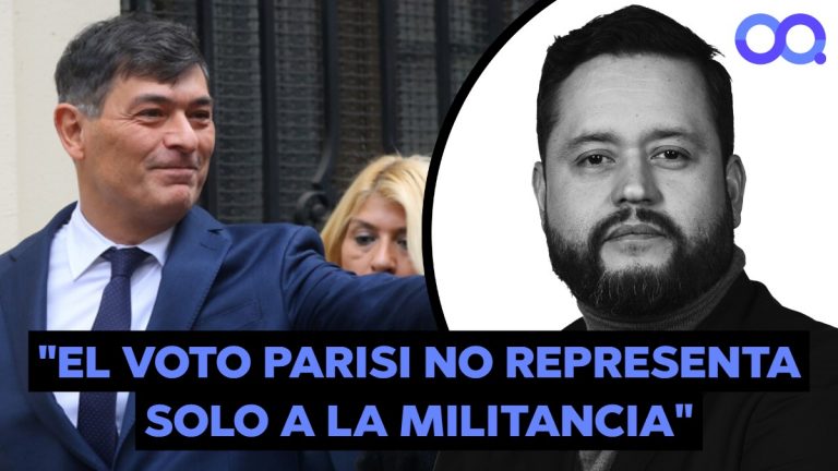 El Análisis Político: PDG llamó a votar nulo en segunda vuelta tras consulta interna