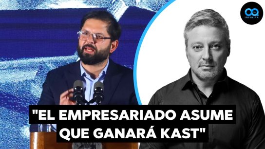 Juan Manuel Astorga: La tensa relación entre el presidente Boric y el empresariado