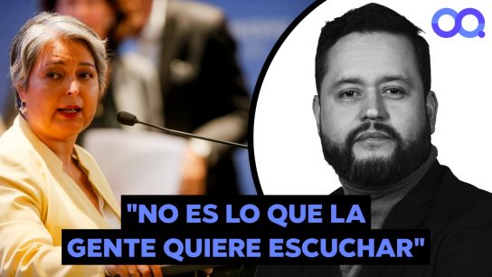Análisis Político: ¿Funciona el tono agresivo de Jeannette Jara?