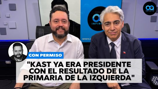 Con Permiso | Marco Enríquez-Ominami: "La izquierda cree que decir 'te creo amiga' es la realidad"