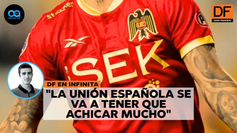 DF en Infinita | Unión Española en la B: el primer test de estrés para los herederos del Grupo SEK
