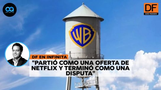 DF En Infinita: Paramount contraataca y lanza una oferta hostil por Warner Bros