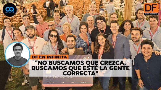DF en Infinita | Fintech Sheriff gana cuarta edición de MAS Pitch, encuentro clave del ecosistema de startups