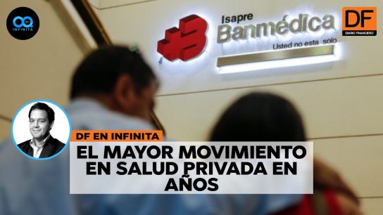 DF en Infinita | ¿Quiénes son los nuevos dueños de Banmédica?