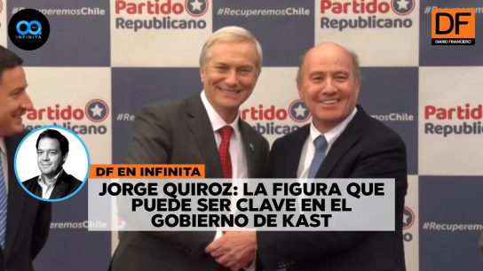 DF en Infinita | Las primera definiciones económicas de José Antonio Kast