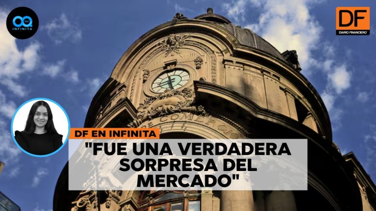 DF en Infinita | Bolsa chilena celebra nuevo ciclo político: IPSA roza los 10.500 puntos tras la apertura por victoria de Kast