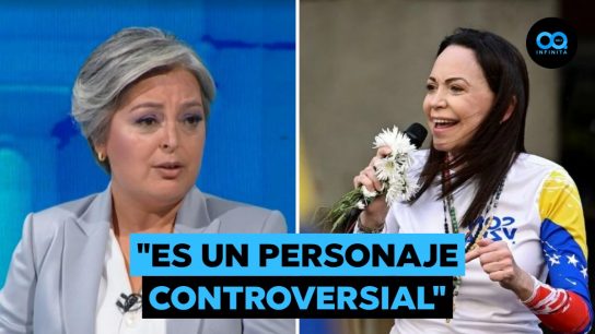 Carlos Ominami y dichos de Jeannette Jara sobre María Corina Machado: "Genera mucha polémica"
