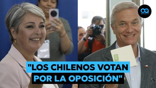 Pepe Auth analiza la segunda vuelta y adelanta claves del balotaje: "Si gana Kast, será el primer presidente que votó por el 'sí' "