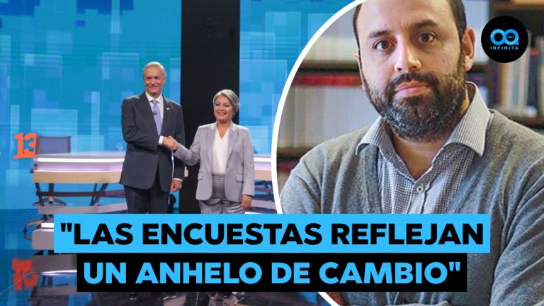 "Sería una sorpresa mayúscula que no triunfara Kast": Claudio Alvarado (IES) ante segunda vuelta