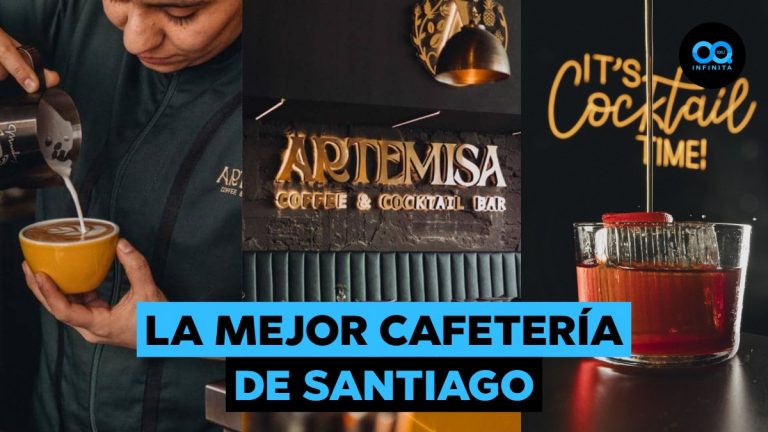 Artemisa Coffee & Cocktail Bar: "Café de día, cóctel de noche"