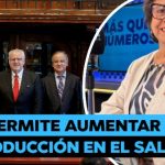 NovaAndino Litio: Ministra Williams celebra acuerdo Codelco-SQM y dice que "es una gran noticia"