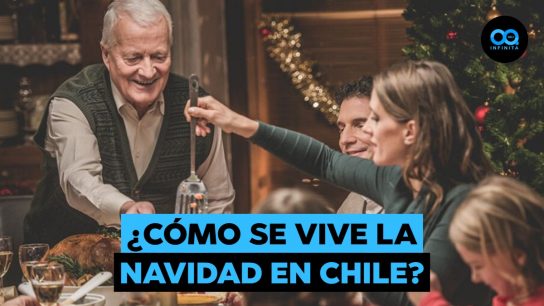 "Los chilenos y la navidad": Una radiografía de cómo se vive esta festividad en Chile