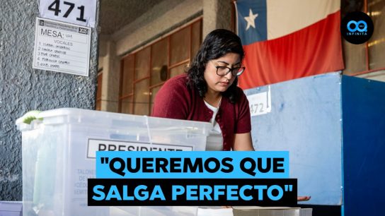Subsecretario del interior y pronóstico de segunda vuelta presidencial: "Chile no se cae a pedazos"