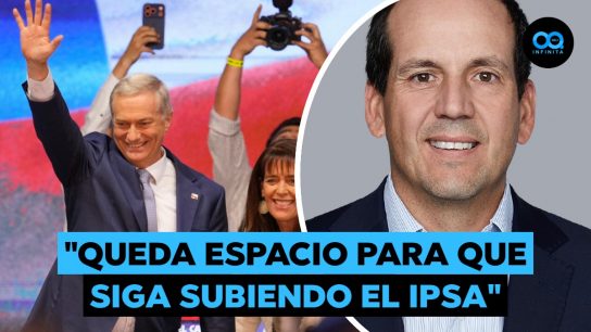 Pablo Bello tras triunfo de Kast: "Lo más importante es qué va a pasar en los primeros 90 días"
