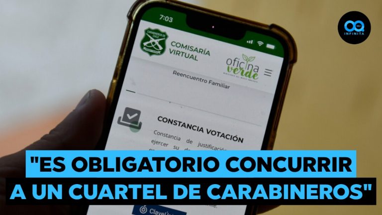 ¿Cuál es el correcto procedimiento para excusarse de votar?