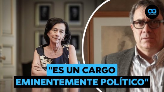 "No creo que sea el nombre más adecuado": Tomás Izquierdo sobre opción de Rosanna Costa como ministra de Hacienda de Kast