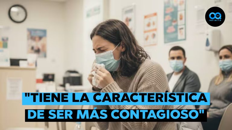 ¿Qué es y cuáles son las recomendaciones ante la gripe H3N2?