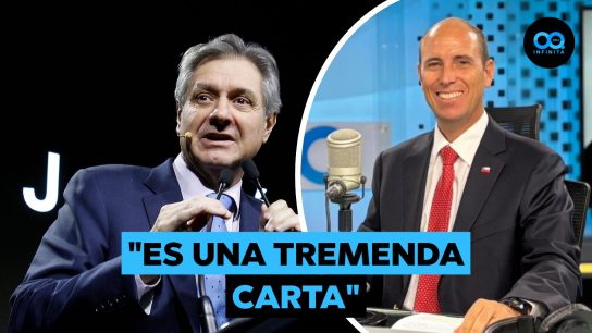 Martín Arrau y posible integración de Daza al gobierno de Kast: "Esperamos que tenga un bonito desarrollo"