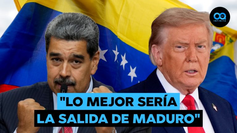 Guarequena Gutiérrez, exembajadora de Venezuela, y salida de Nicolás Maduro: "Sería lo más valiente"