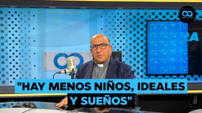 Cardenal Chomalí niega que Chile se caiga a pedazos, pero dice que "se está asfixiando"