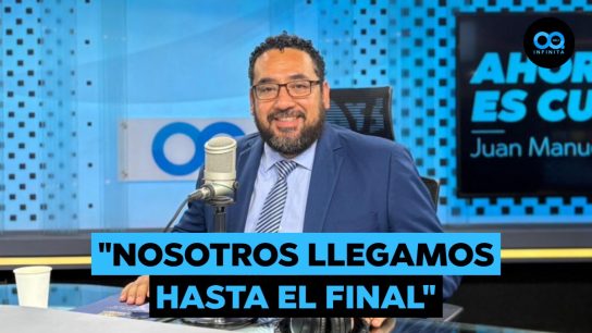 Ministro Cataldo reconoce que "habría evaluado" sumarse al comando de Jara si lo hubieran invitado