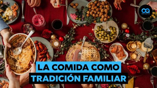 Sabores de navidad: Las comidas tradicionales que reúnen a las familias en estas fechas