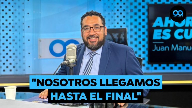 Ministro Cataldo reconoce que "habría evaluado" sumarse al comando de Jara si lo hubieran invitado