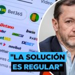 Carlos Baeza por fallo de la Suprema contra casinos online: "No es la solución, tiene alcances muy limitados"