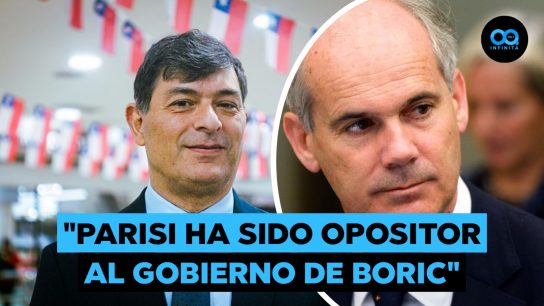 Rodrigo Galilea y votaciones en PDG: "No me sorprende que prácticamente nadie vaya a votar por Jeannette Jara"