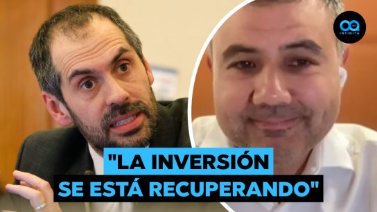 Economista jefe para Latam de Itaú por alza de Imacec: "La economía debería seguir creciendo"