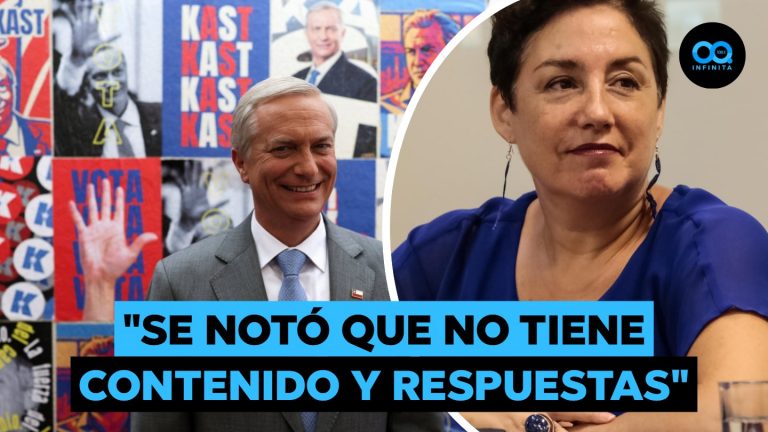 Beatriz Sánchez por confrontación de Jara con Kast: "Ahora uno entiende por qué él no va a los debates"
