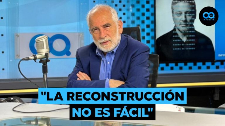 Montes reconoce que "debieron ir más rápido" en reconstrucción por megaincendio de Valparaíso 