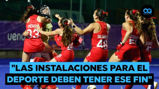 Federación de Hockey y polémica entre "Las Diablas" y Lotus: "¿Para qué está el Parque Deportivo del Estadio Nacional?"