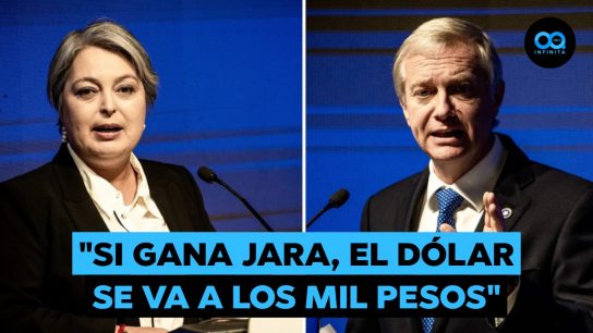 Roberto Bonifaz, académico de la UAI: "Si gana Kast, el dólar va a coquetear en los 900 pesos"