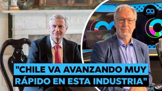 Biministro García arremete contra Kast por idea sobre Planta de hidrógeno verde: "Significa inviabilizar el proyecto"