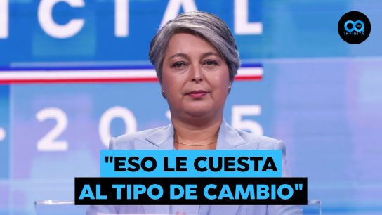 Economista jefe Bice y posible triunfo de Jara: "Uno pensaría que la economía tiene mayor chance de quedar estancada"