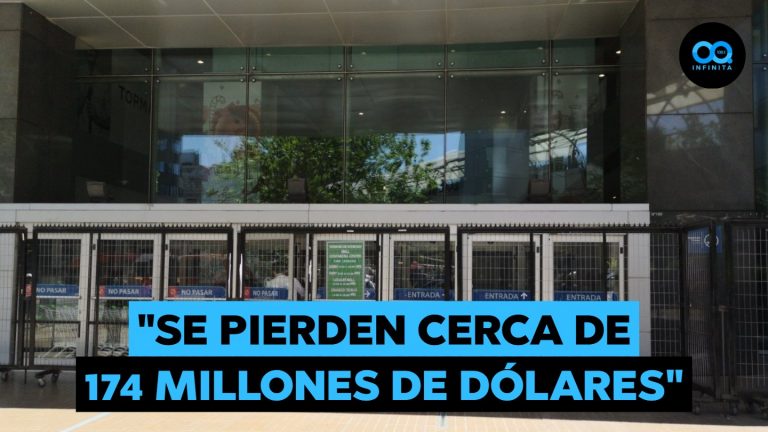 María Teresa Vial de CCS por elecciones: "No tiene ningún sentido tener el 80% del comercio cerrado"