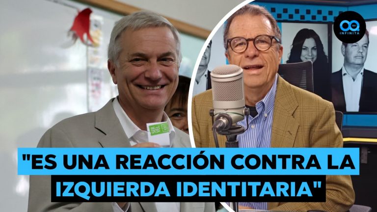 Sebastián Edwards tras triunfo de Kast: "El presidente electo no sabe mucho de economía, él mismo lo ha dicho"