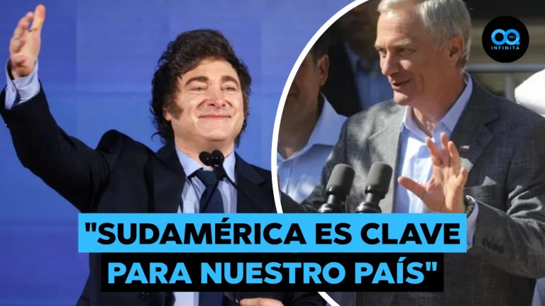 Klaus Kaempfe de Credicorp Capital y conformación del gabinete de Kast: "No me extrañaría que Jorge Quiroz termine en Economía en lugar de Hacienda"
